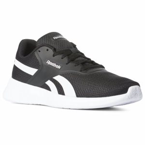 Reebok Royal EC Ride 3 Turnschuhe Damen - Schwarz/Weiß - DE 952-PTE